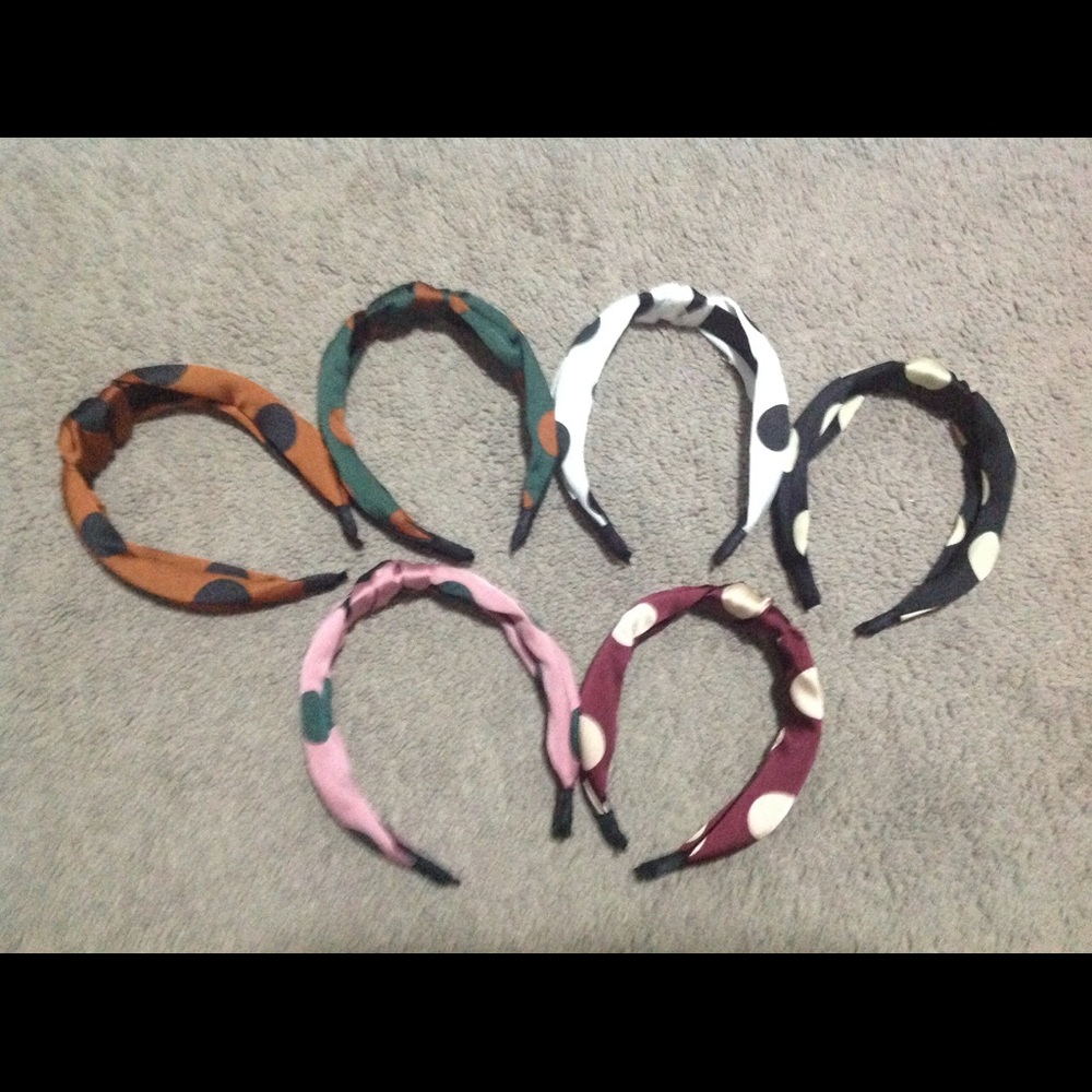 Girls hair tie or bow